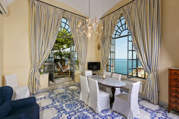 Hotel Palazzo Margherita Positano